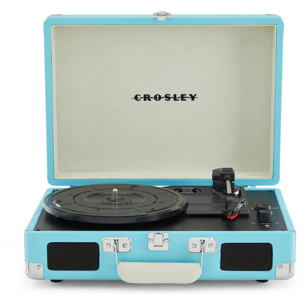 Gramofón Crosley Cruiser Plus Turquoise