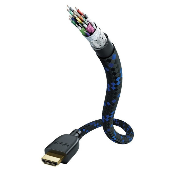 HDMI kábel InAkustik Premium II