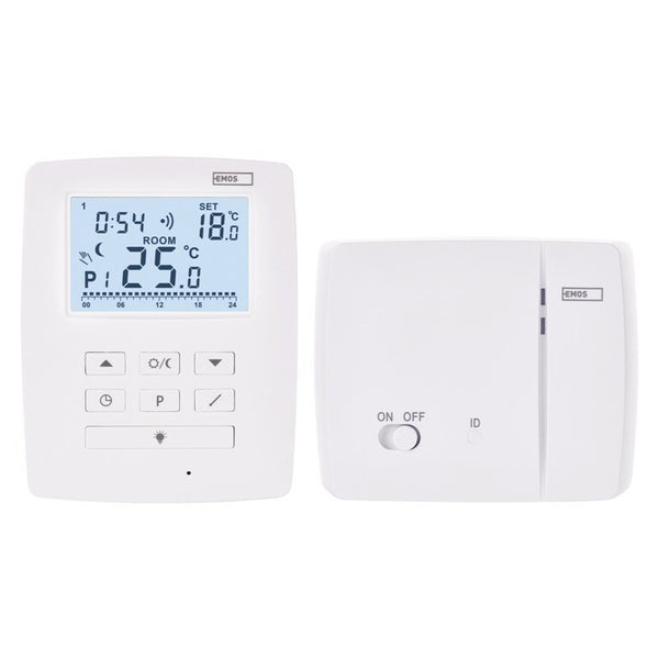 Izbový termostat s OpenTherm Emos P5611T