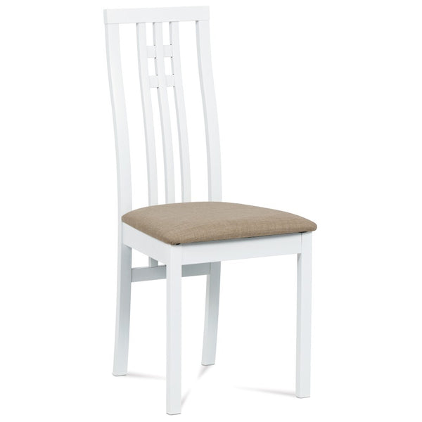 Jedálenská stolička Alora béžová
