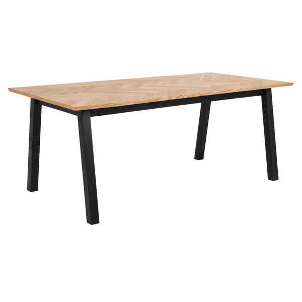 Jedálenský stôl Brody 180x75x95 cm (drevo
