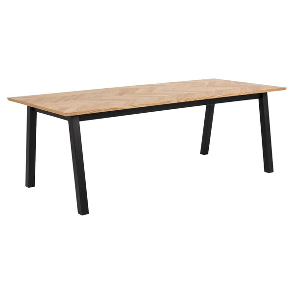 Jedálenský stôl Brody 220x95x75 cm (drevo