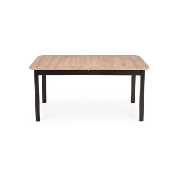 Jedálenský stôl Flamio rozkladací 160-228x78x90 cm (dub