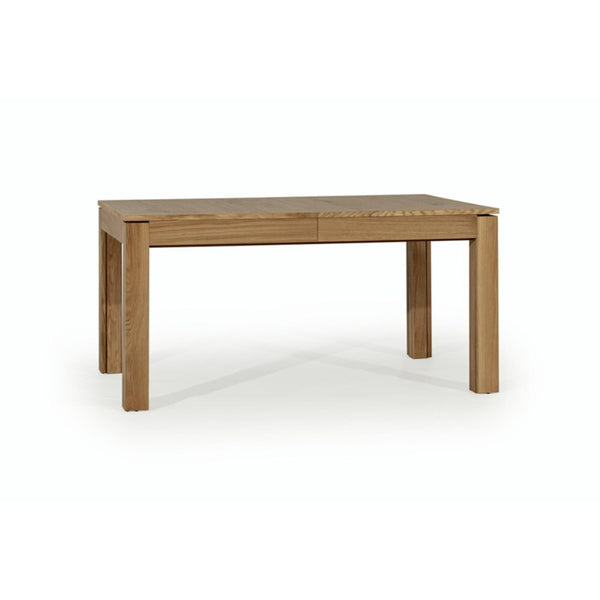 Jedálenský stôl Kenen rozkladací 160-460x76x95 cm (dub)