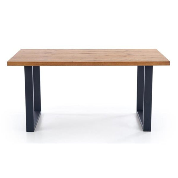 Jedálenský stôl Palikir rozkladací 160-250x76x90 cm dub