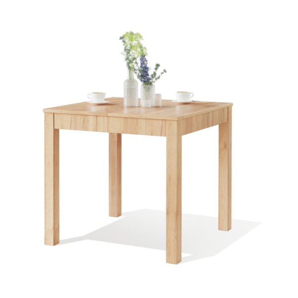 Jedálenský stôl Venry rozkladací 80-230x76x80 cm (dub)
