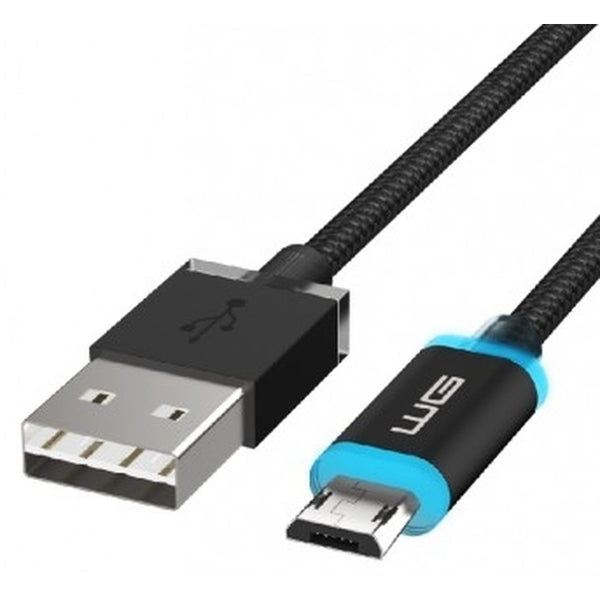 Kábel WG Micro USB na USB
