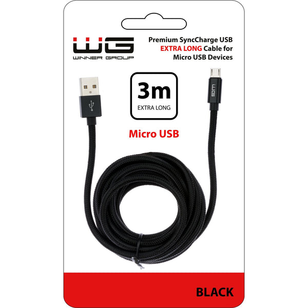 Kábel WG Micro USB na USB