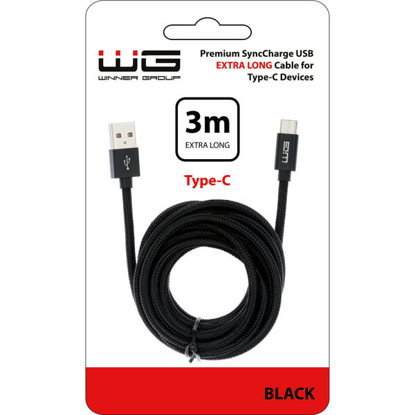 Kábel WG USB Typ C na USB