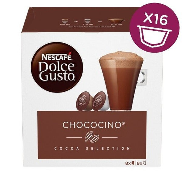 Kapsule Nescafé Dolce Gusto Chococino