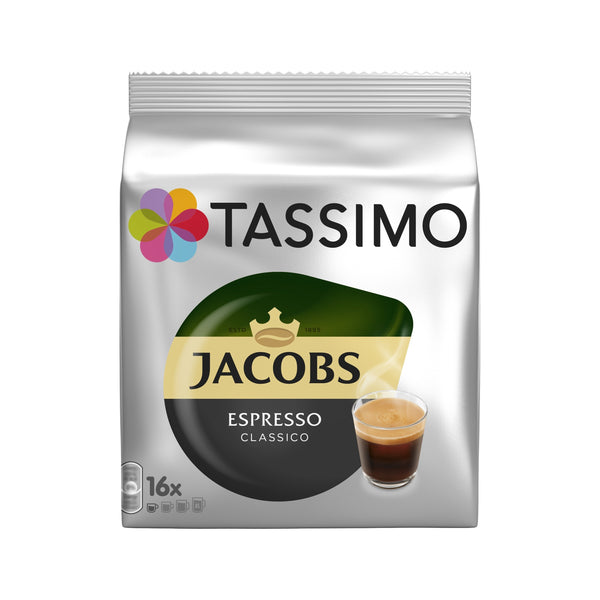 Kapsule Tassimo Jacobs Espresso