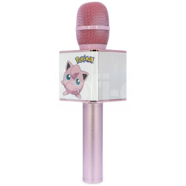 Karaoke mikrofón Pokemon Jigglypuff POUŽITÉ