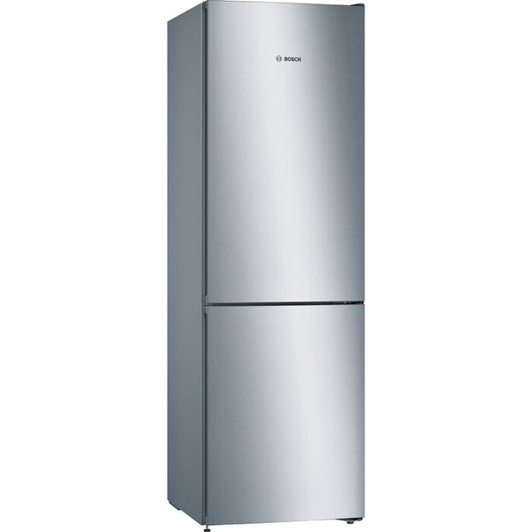 Kombinovaná chladnička s mrazničkou dole Bosch KGN36VLED