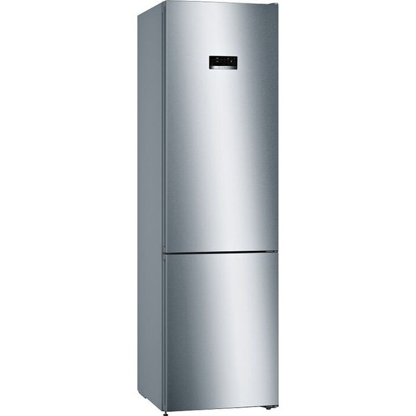 Kombinovaná chladnička s mrazničkou dole Bosch KGN393IDA POŠKODEN