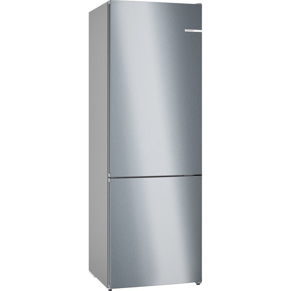 Kombinovaná chladnička s mrazničkou dole Bosch KGN492IDF