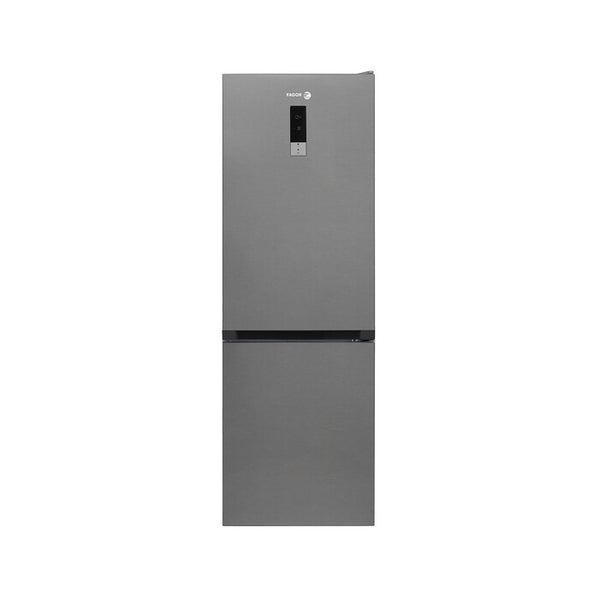 Kombinovaná chladnička s mrazničkou dole Fagor 3FFK-6745X