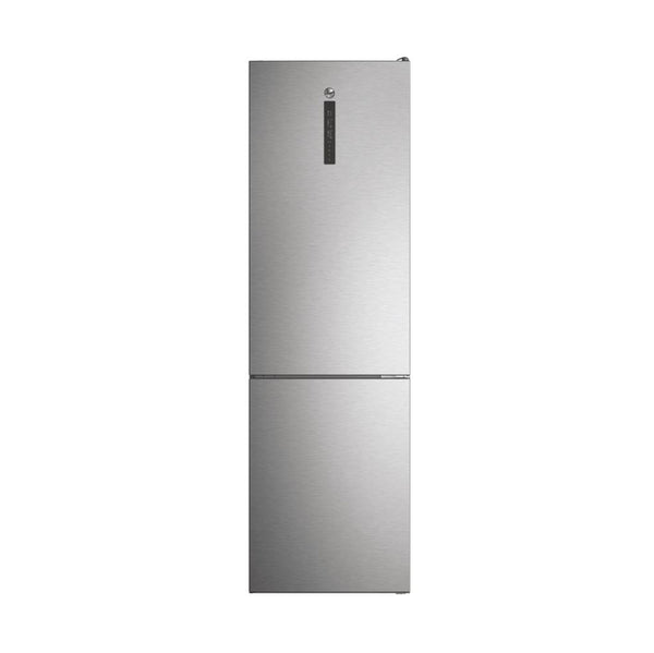 Kombinovaná chladnička s mrazničkou dole Hoover HOCE7620DX