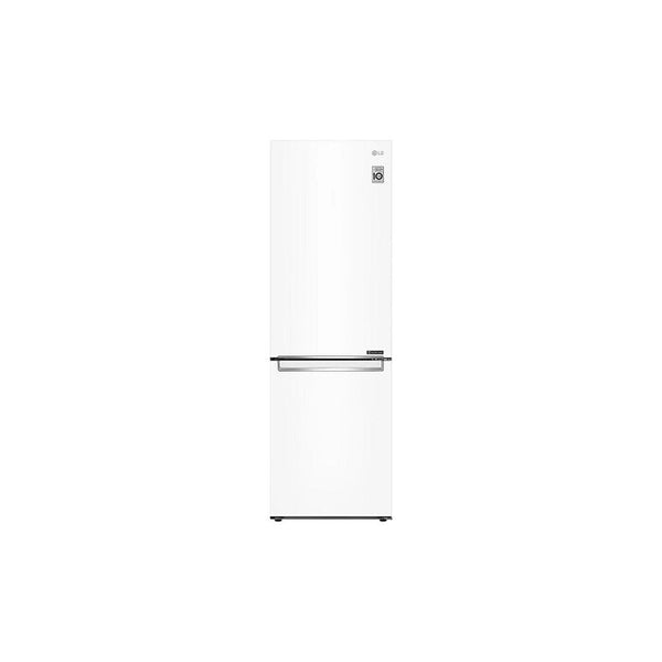 Kombinovaná chladnička s mrazničkou dole LG GBB61SWJMN