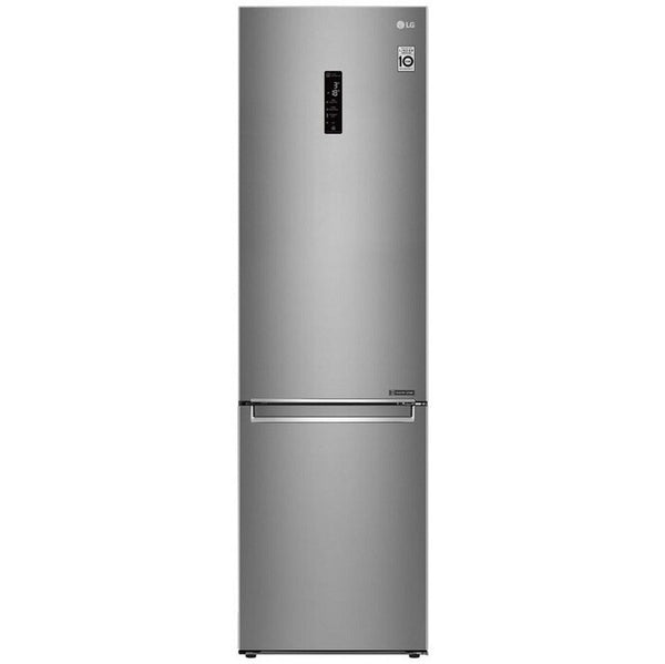 Kombinovaná chladnička s mrazničkou dole LG GBB72PZDGN