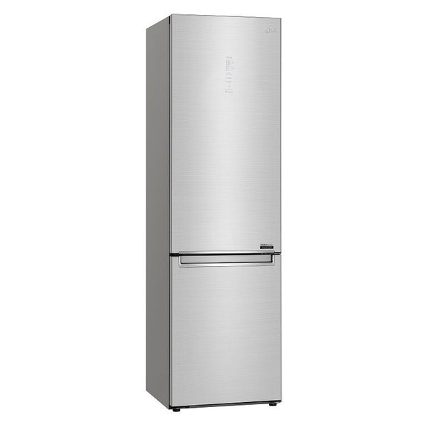 Kombinovaná chladnička s mrazničkou dole LG GBB92STABP