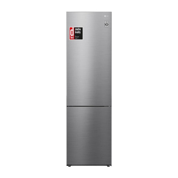 Kombinovaná chladnička s mrazničkou dole LG GBP62PZNBC