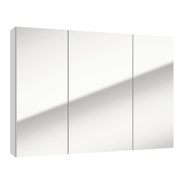 Kúpeľňová skrinka Soul so zrkadlom (85x60x15 cm) - II. akosť