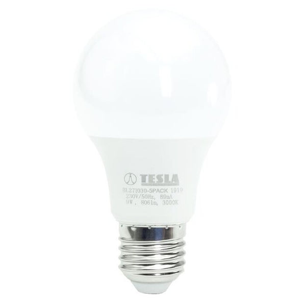 LED žiarovka Tesla