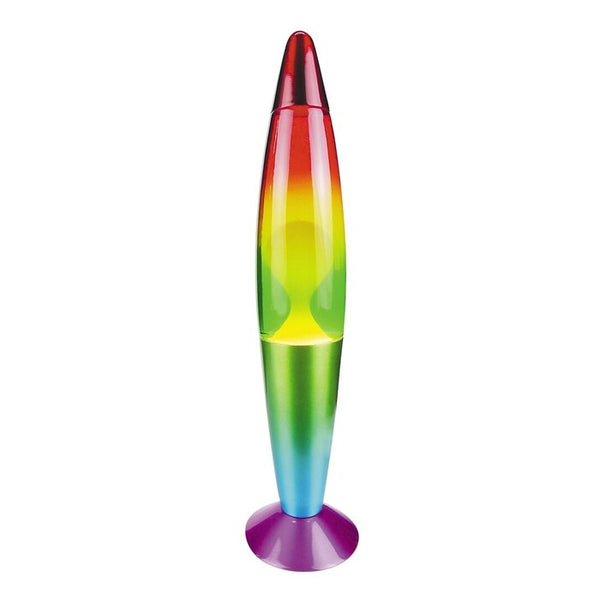 Lávová lampa Rabalux 7011 Lollipop rainbow POUŽITÉ