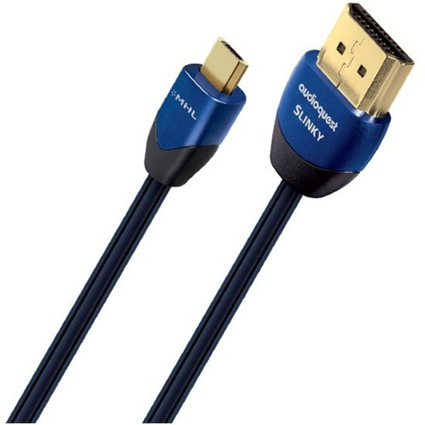 MicroUSB / HDMI kábel Audioquest 2m