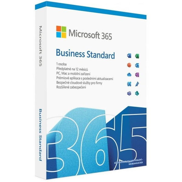 Microsoft 365 Business Standard (KLQ-00643)