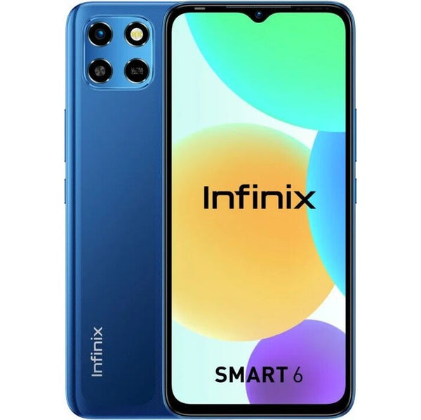 Mobilný telefón Infinix Smart 6 HD 2GB/32GB