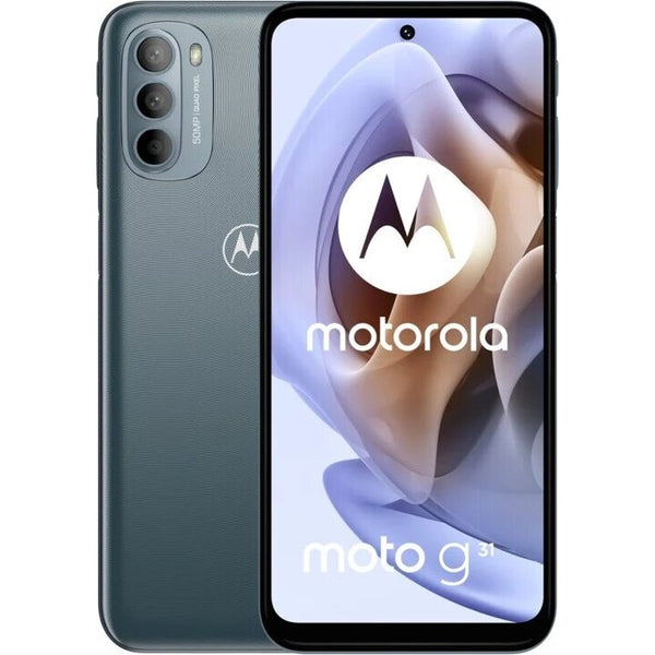 Mobilný telefón Motorola Moto G31 4GB/64GB