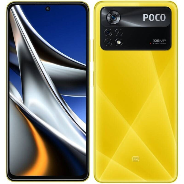 Mobilný telefón POCO X4 Pro 5G 6GB/128GB