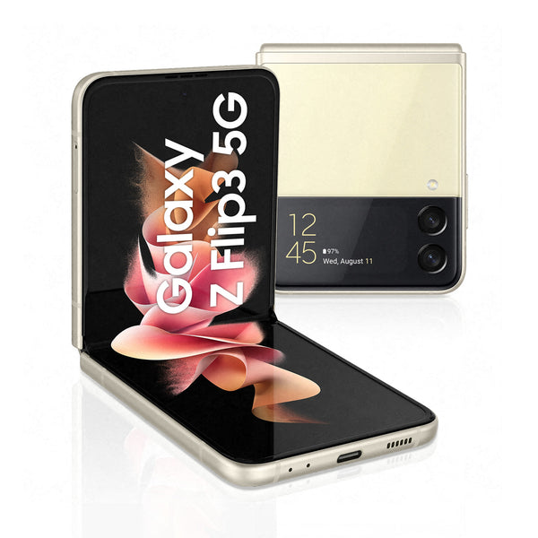 Mobilný telefón Samsung Galaxy Z Flip 3 8GB/256GB