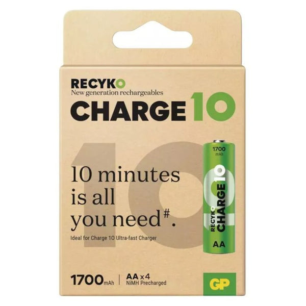 Nabíjacia batéria GP ReCyko Charge10