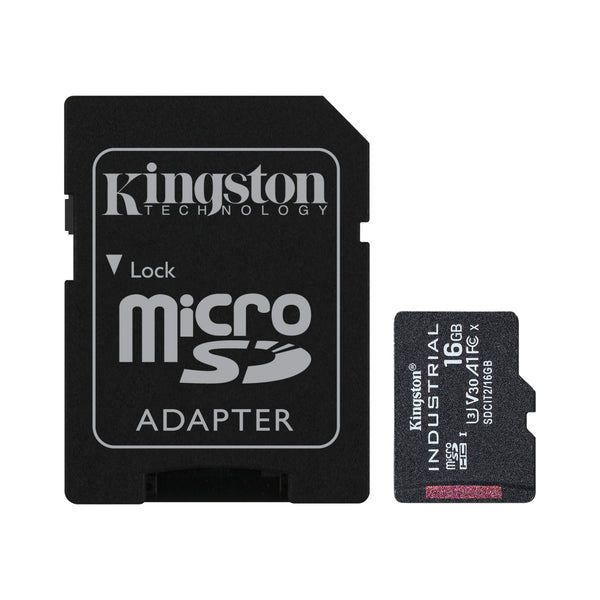 Pamäťová karta Kingston Endurance microSDHC 16GB (SDCIT2/16GB)
