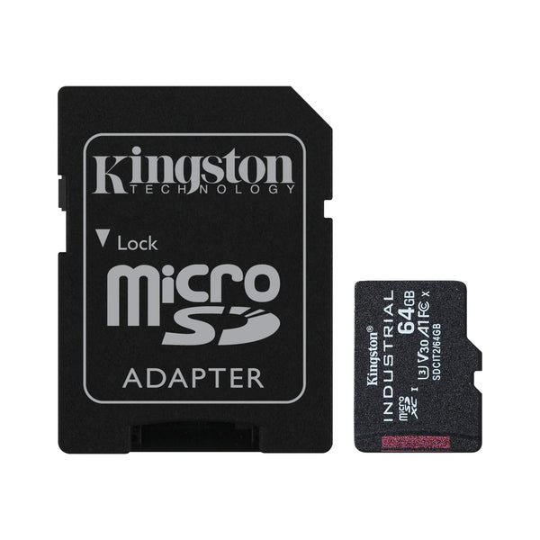 Pamäťová karta Kingston Endurance microSDHC 64GB (SDCIT2/64GB) PO