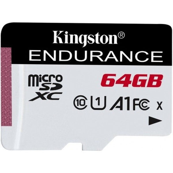 Pamäťová karta Kingston Endurance microSDXC 64GB (SDCE/64GB)