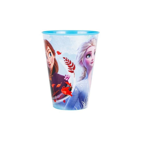 Plastový kelímok Disney Ľadové kráľovstvo II