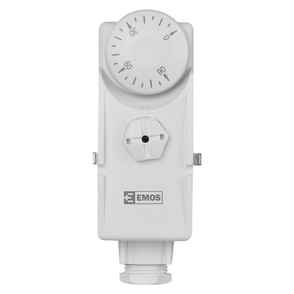 Príložný termostat Emos P5681