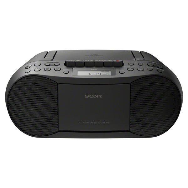 Rádiomagnetofón Sony CFD-S70B