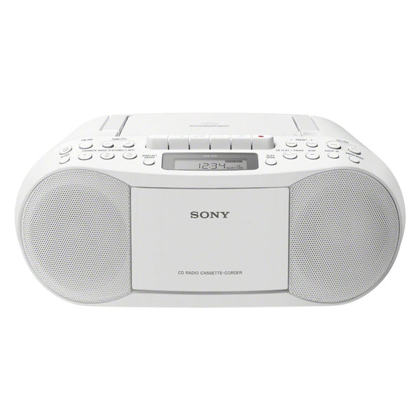 Rádiomagnetofón Sony CFD-S70W