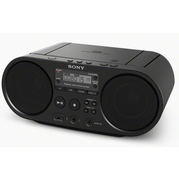 Rádiomagnetofón Sony ZS-PS50B