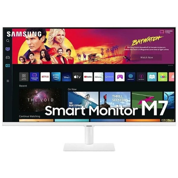 Samsung 32" Smart Monitor M7 White