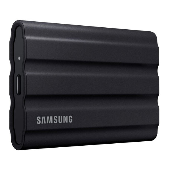 Samsung Externé SSD disk T7 Shield-1TB-čierny