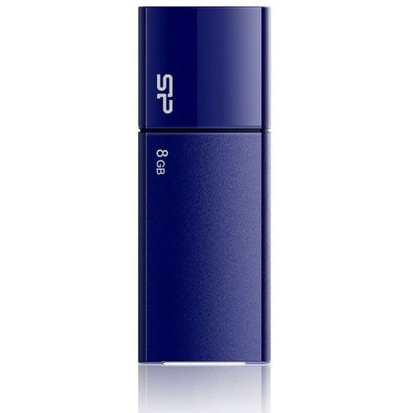 Silicon Power Ultima U05 modrá 8GB USB 2.0
