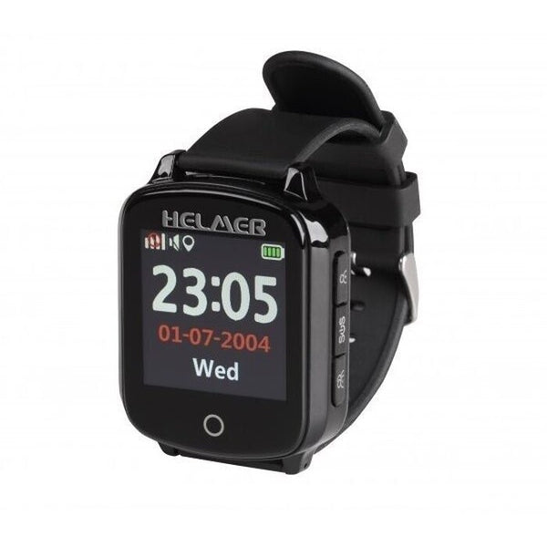 Smart hodinky pre seniorov Helmer LK 706