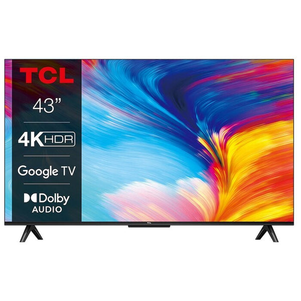 Smart televízor TCL 43P635 / 43" (108 cm)