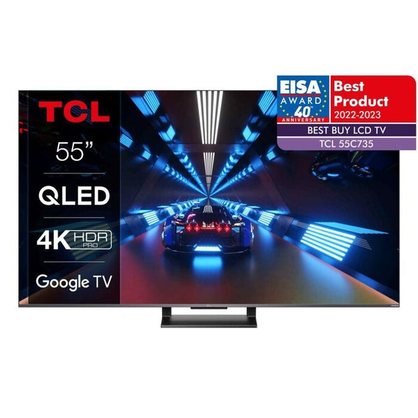 Smart televízor TCL 55C735 (2022) / 55" (139 cm)
