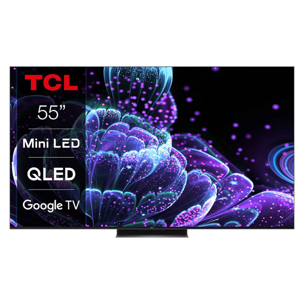 Smart televízor TCL 55C835 (2022) / 55" (139 cm)
